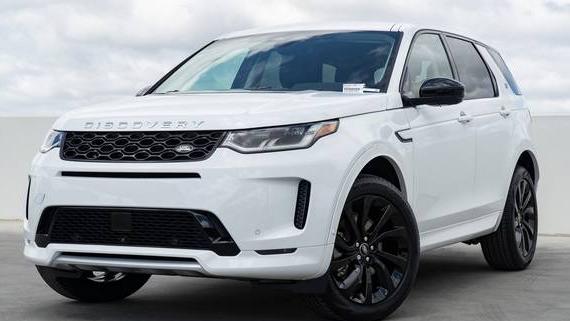 LAND ROVER DISCOVERY SPORT 2025 SALCJ2FX2SH354187 image